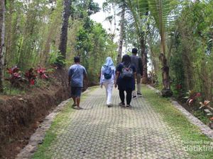 Hari Minggu, Ayo ke Taman Gandrung Terakota Banyuwangi