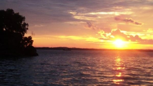 Hari Pertama di Borneo