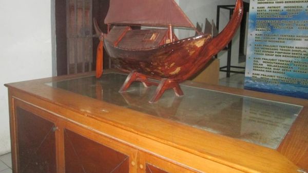 Hari Sabtu di Jakarta, Ayo ke Museum Bahari!