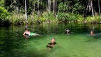 Harlem, Pantai Perawan di Ujung Timur Indonesia