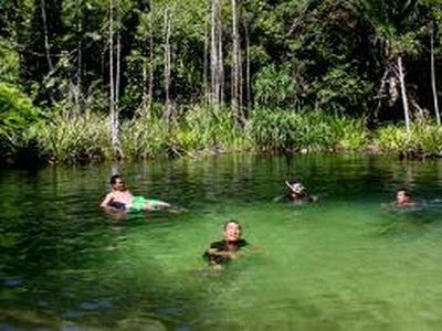 Harlem, Pantai Perawan di Ujung Timur Indonesia
