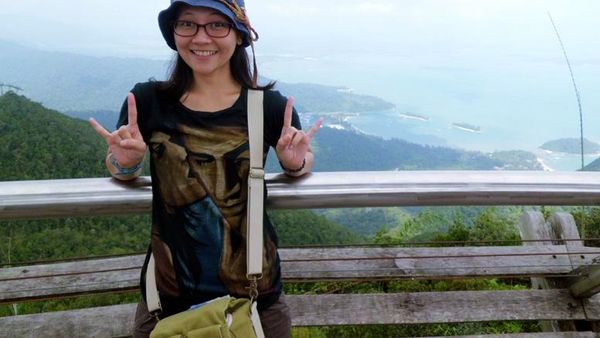 Harmoni Alam Aku dan Pulau Langkawi