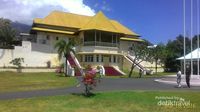Harta Karun di Keraton Kesultanan Ternate