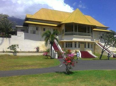 Harta Karun di Keraton Kesultanan Ternate