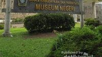 Harta Karun di Museum Negeri, Medan