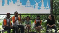 Hebohnya Kopdar dTraveler di Kandank Jurank Doank