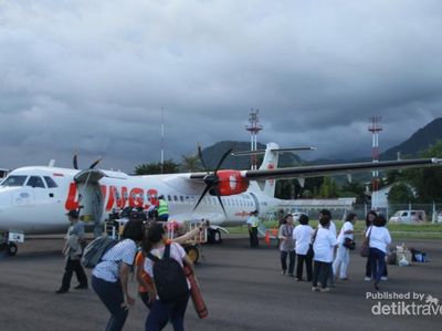 Hening dalam Khusyuknya Semana Santa di Larantuka
