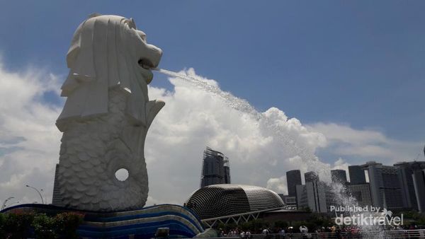 Highlight Tempat Wajib Dikunjungi di Singapura
