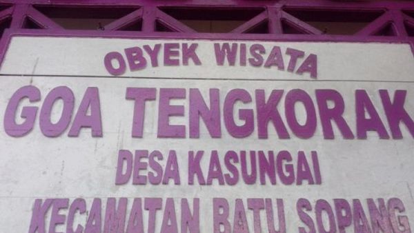 Hii! Ada Gua Tengkorak di Kalimantan Timur