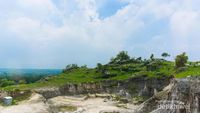 Hijau Seperti di Eropa, Bukit Jaddih di Madura