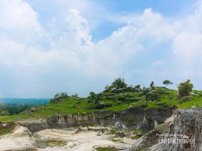 Hijau Seperti di Eropa, Bukit Jaddih di Madura