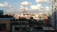 Hiruk-pikuk Ibu Kota Bangladesh