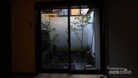 Homestay di Jepang Saja Punya Taman yang Cantik