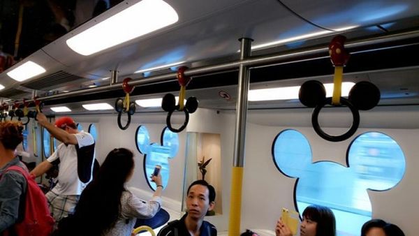 Hong Kong, Gemerlap Kota Cahaya