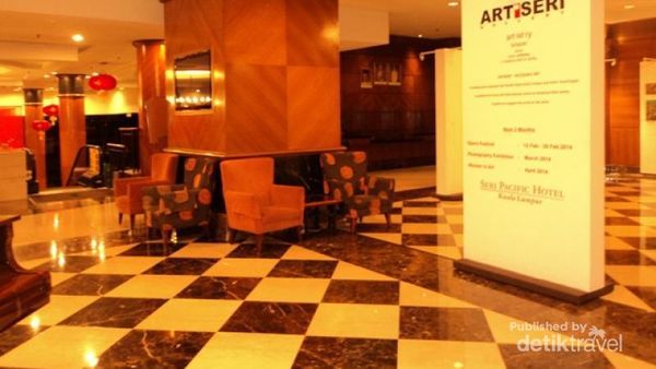 Hotel di Malaysia Ini Punya View Asyik ke Petronas