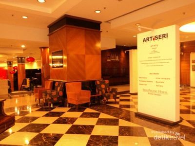 Hotel di Malaysia Ini Punya View Asyik ke Petronas