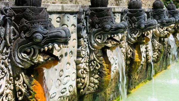 Hunting di Air Panas Banjar