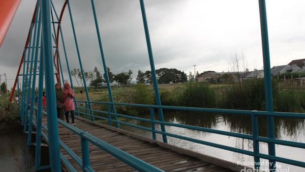 Ide Jalan-jalan Sabtu Pagi, Ke Hutan Kota Banda Aceh