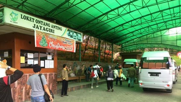 Ide Liburan Hari Rabu, Tangkuban Perahu Saja