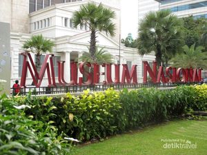 Ide Liburan Minggu Ini, Belajar Sejarah Yuk!