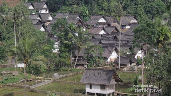 Ide Liburan Weekend Ini, Kampung Naga di Tasikmalaya