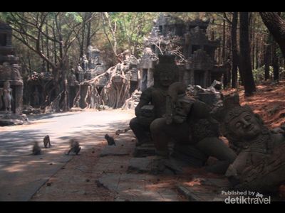 Ide Weekend: Wisata Edukasi di Taman Safari Prigen