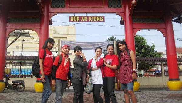 Ikut Merayakan Tahun Baru Cina di Trip Klenteng 2012