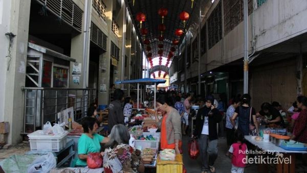 Imlek di Aceh, ke Chinatown di Pasar Peunayong Saja!