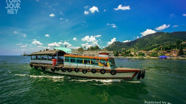 Indah Nian Danau Toba