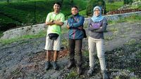 Indahnya Hamparan Awan dari Gunung Cikuray