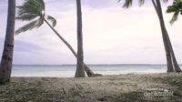 Indahnya Hamparan Pasir Putih Pantai Bara, Sulawesi Selatan