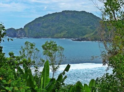 Indahnya Indonesia di Wedi Ombo & Tanjung Gelam