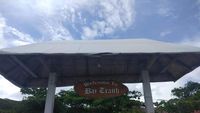 Indahnya Pantai Bai Tranh Nha Trang, Tempat Main Paralayang