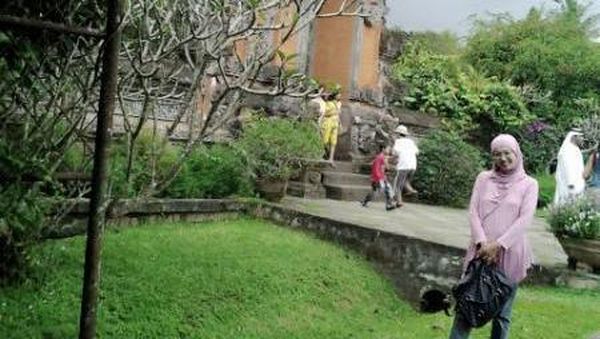 Indahnya Weekend di Taman Bunga Nusantara