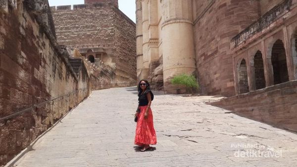 India Tidak Hanya Punya Taj Mahal