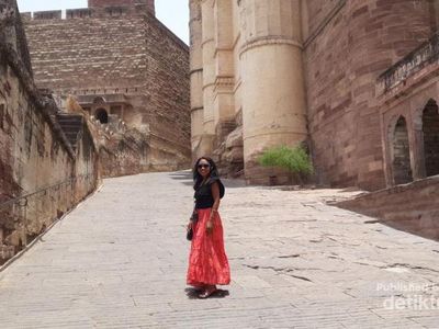 India Tidak Hanya Punya Taj Mahal