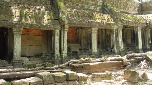 Ingat Film Tomb Raider, Pasti Ingat Candi Ini