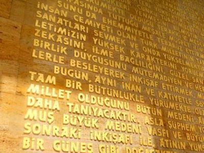 Inggris? Bukan, Pergantian Prajurit Ini Ada di Turki