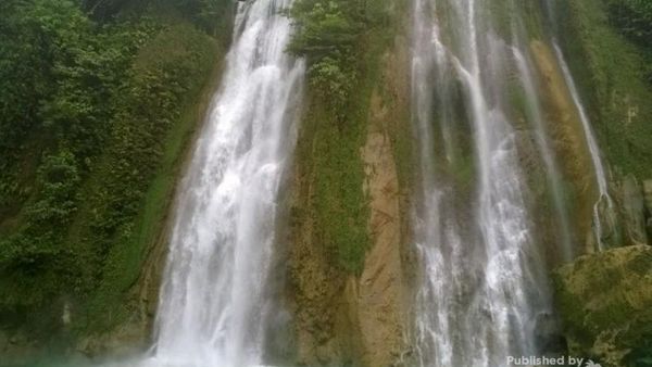 Ini 2 Curug Cantik di Sukabumi