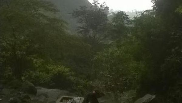 Ini 2 Curug Indah di Jonggol