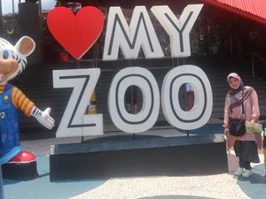 Ini Aneka Hewan & Atraksi di Batu Secret Zoo