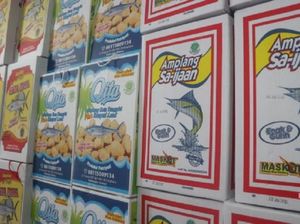 Ini Aneka Oleh-oleh Khas Kotabaru yang Tak Boleh Terlewat