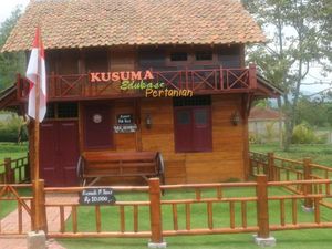 Ini Aneka Spot Cantik di Kusuma Agrowisata Batu