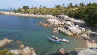 Ini Asupan Vitamin Sea dari Pantai Bangka