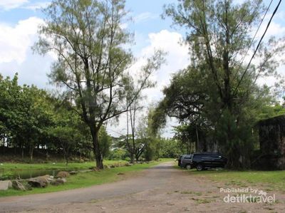 Ini Benteng Belanda Instgenik Kebanggaan Jawa Timur