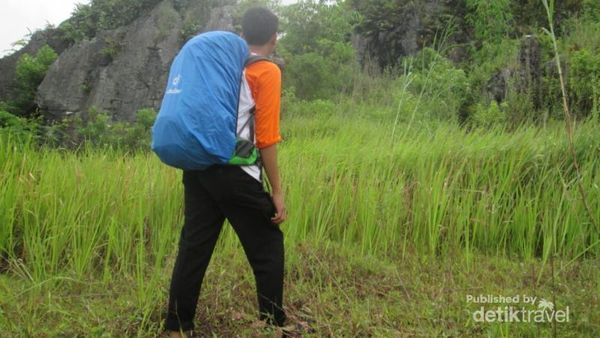 Ini Bukan Gunung Avatar di China, Tapi di Padalarang!
