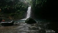 Ini Curug Pangeran, yang Segar-segar Masih dari Bogor
