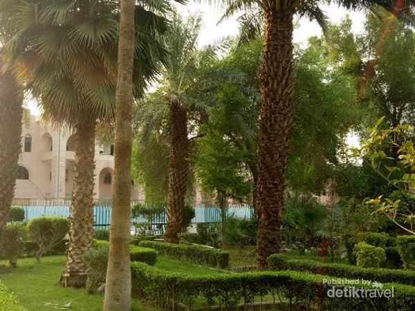 Ini di Madinah, Tapi Serasa Indonesia