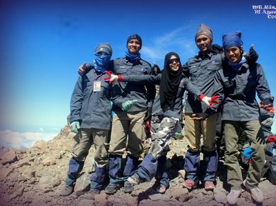 Ini Dia Hadiah Terbesar Usai Mendaki Rinjani