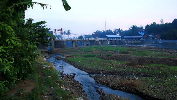 Ini Dia Katulampa, Gerbang Air Menuju Jakarta